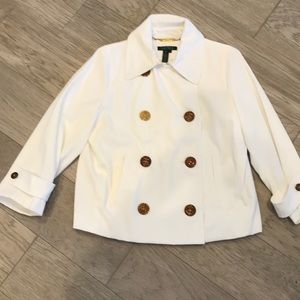 Ralph Lauren Pea Coat